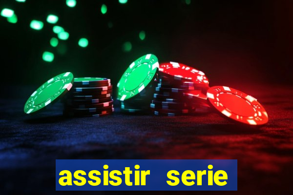 assistir serie origem 2 temporada
